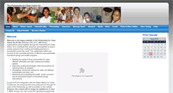 Desktop Screenshot of pciaonline.org
